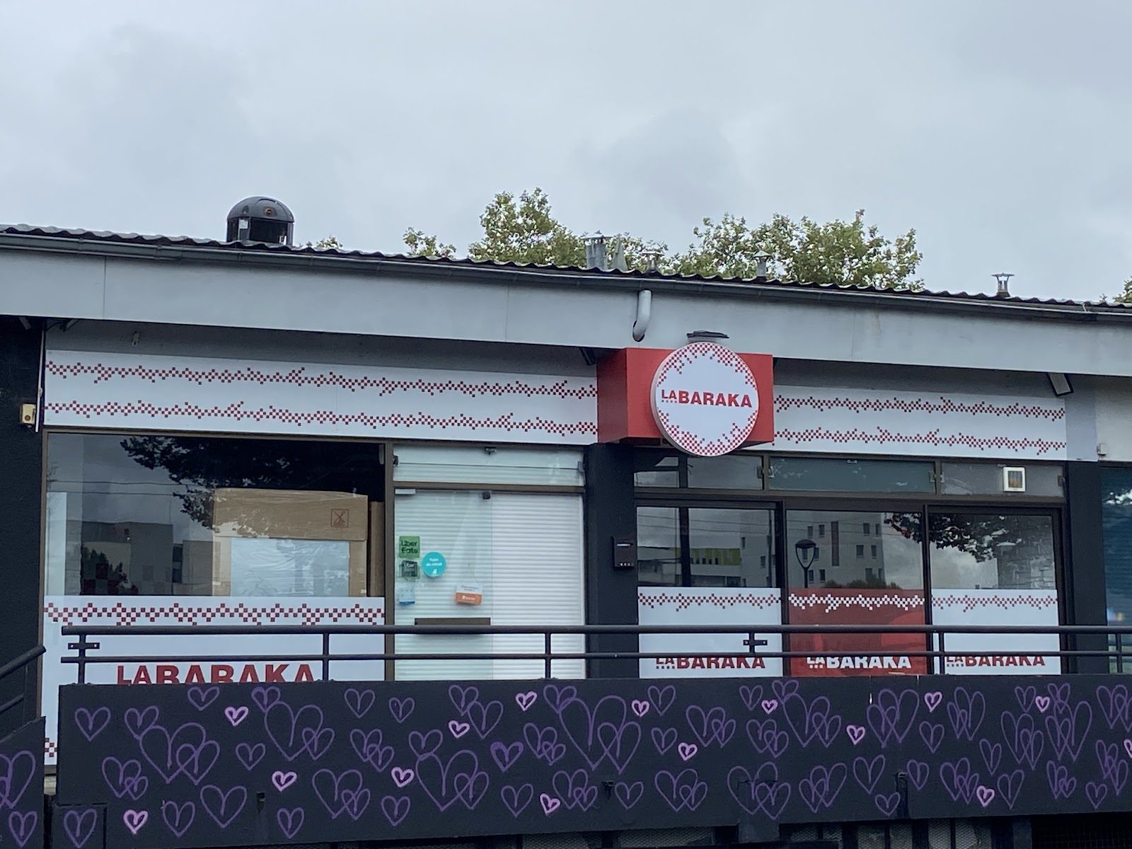 La baraka, restaurant à Nantes