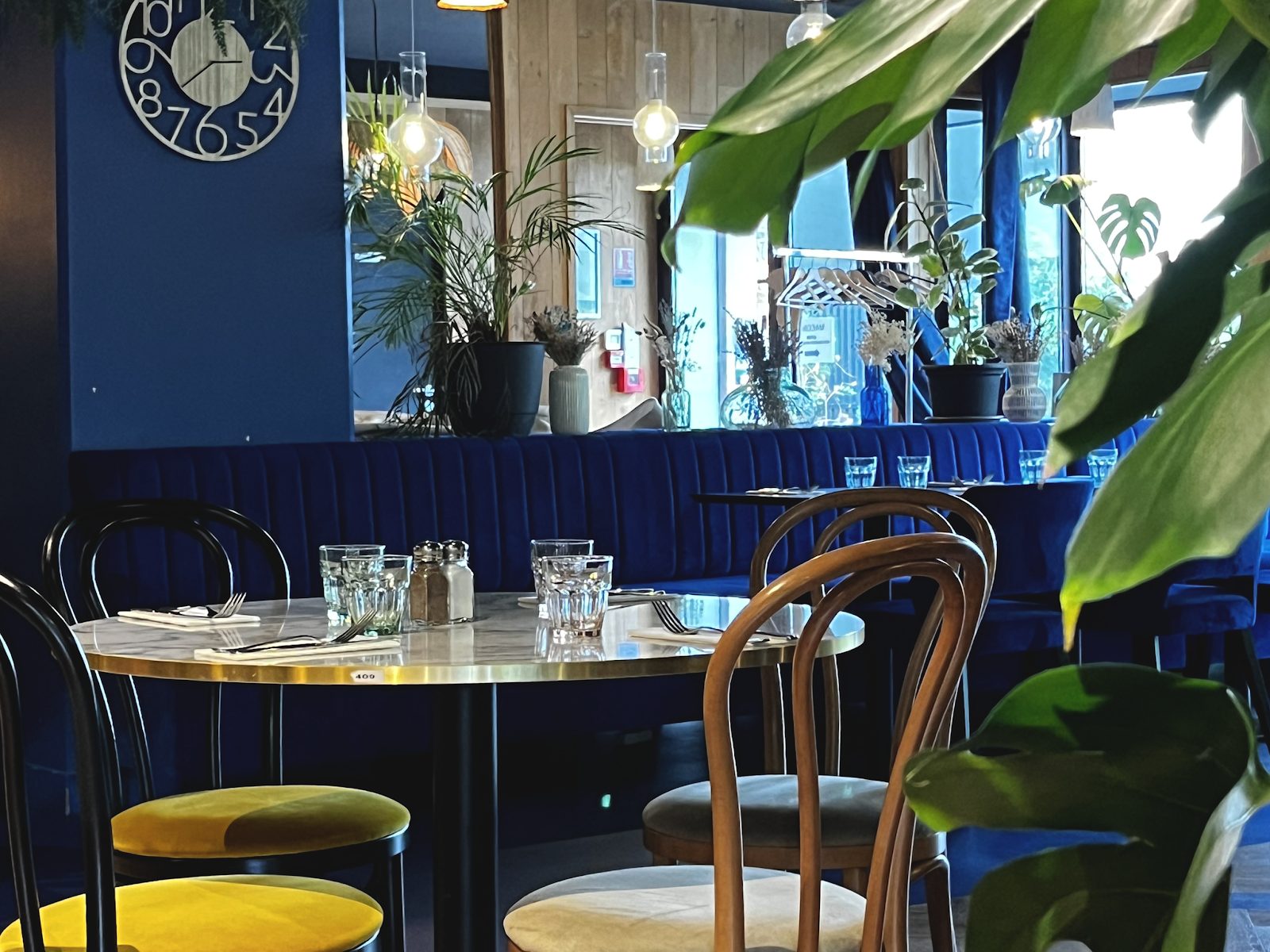 Macoha, restaurant à Nantes