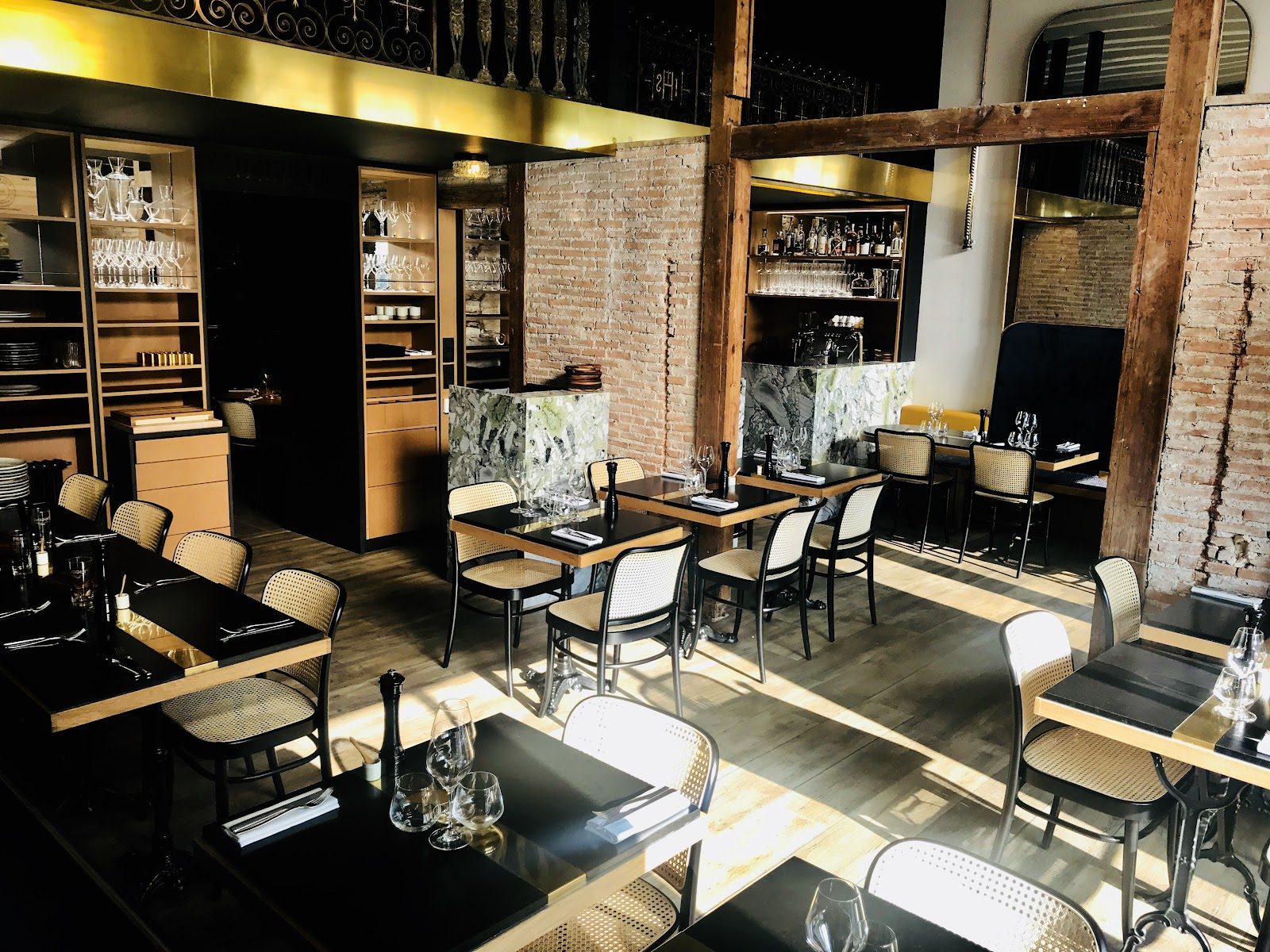 Roza, restaurant à Nantes