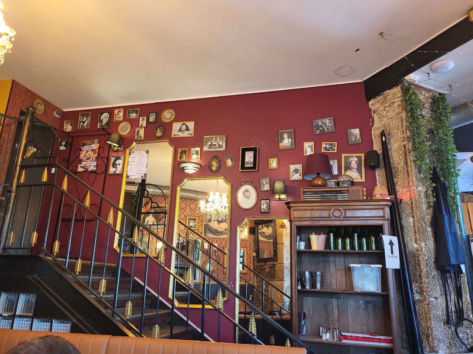 Chez Louisette, restaurant à Nantes