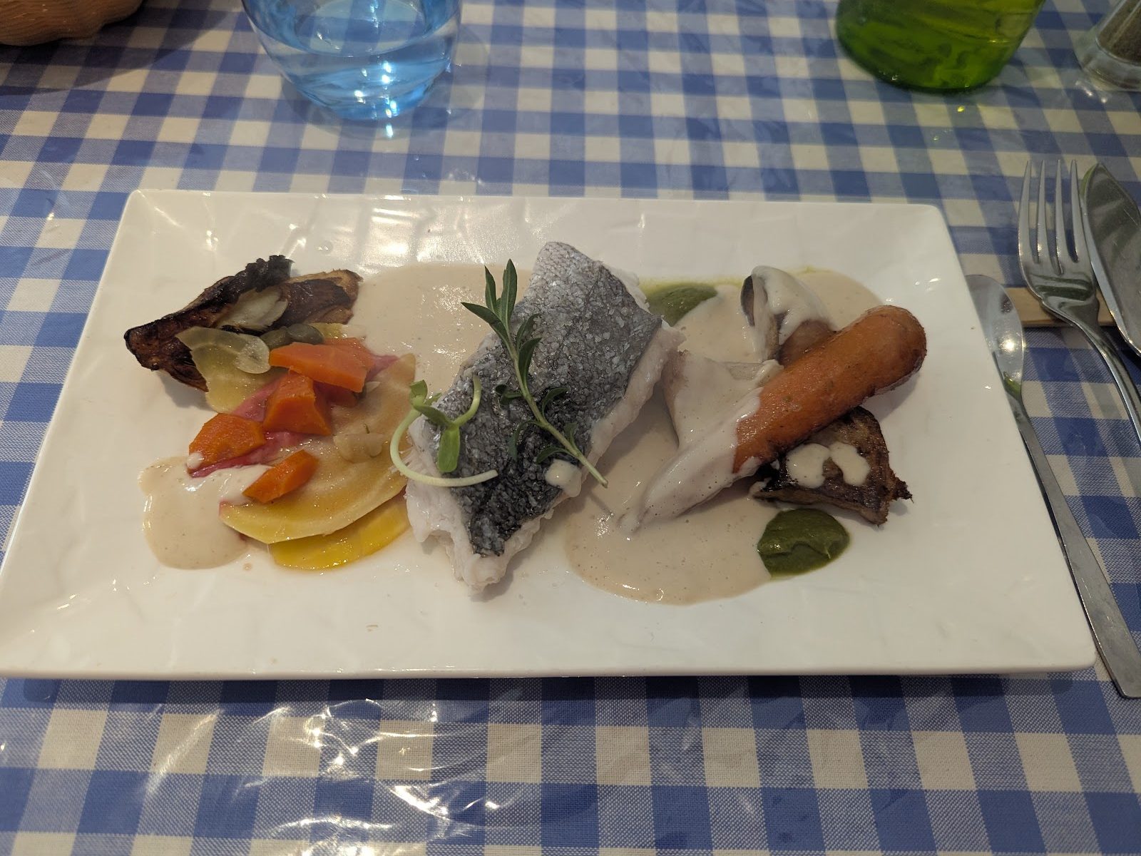 La Cachette, restaurant à Nantes