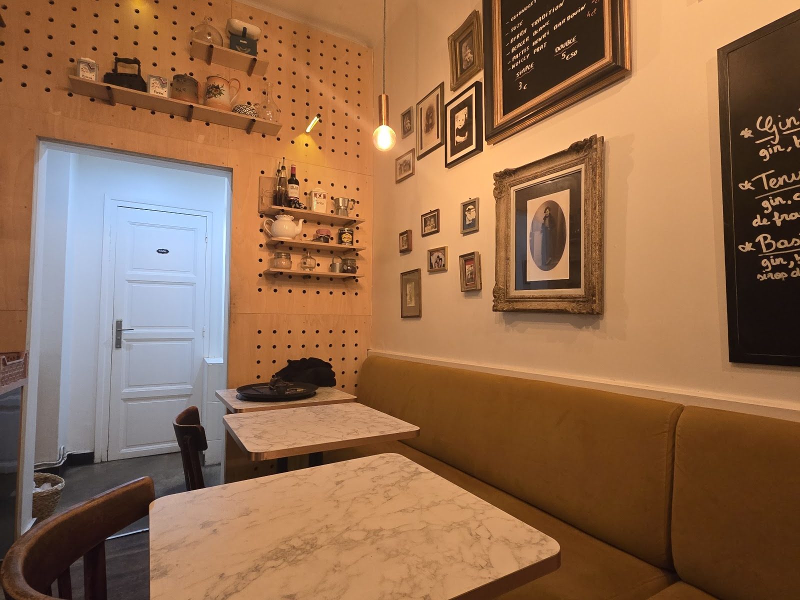 Chez Ta Mère Tour de Bretagne, restaurant à Nantes