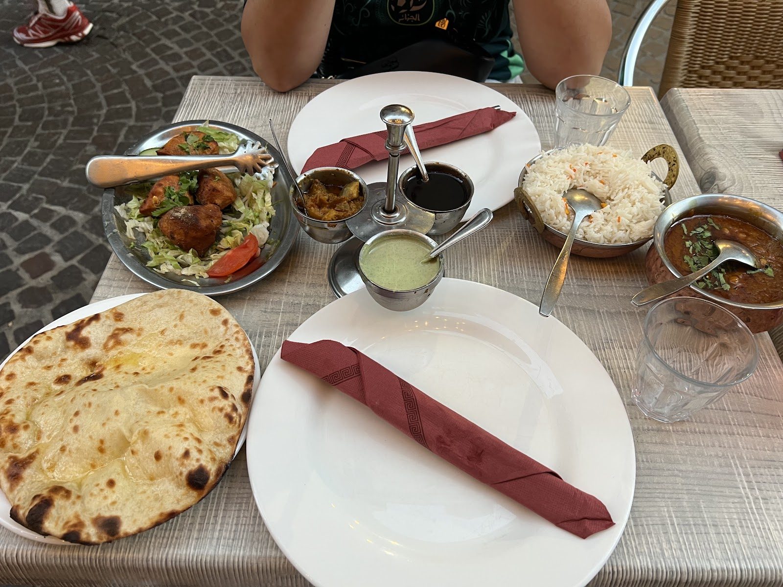 Le Gandhi, restaurant à Nantes