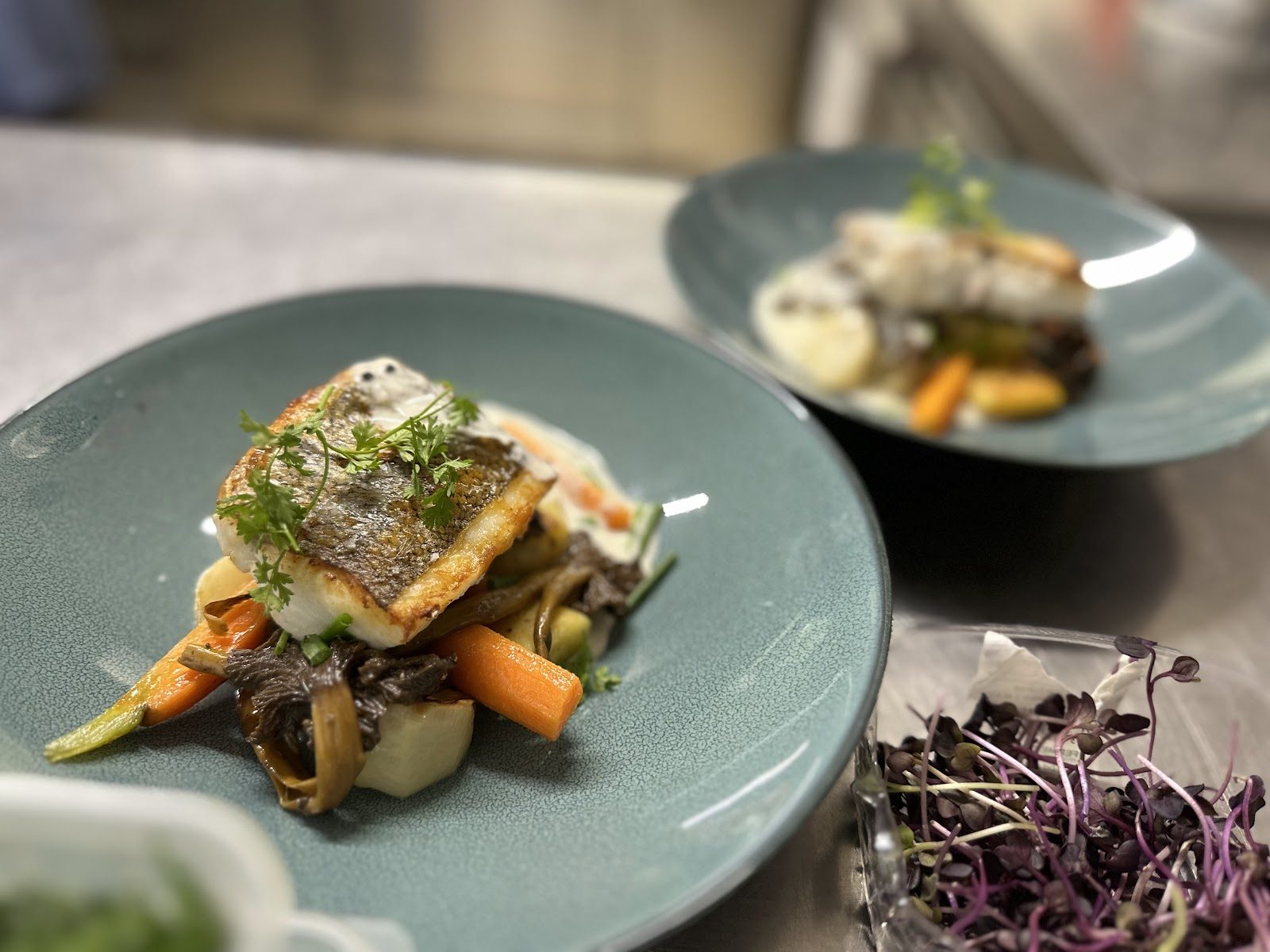 Les Chants d'Avril, restaurant à Nantes