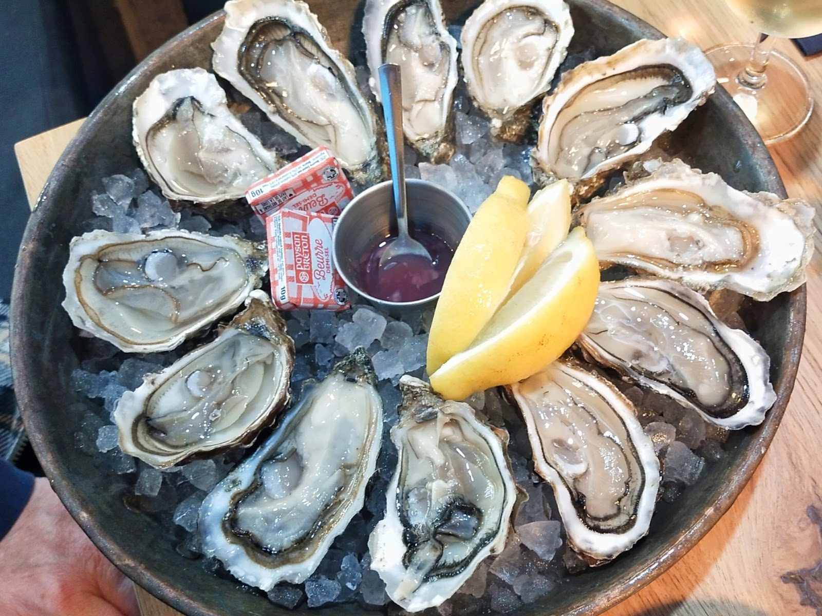 La Bourriche, restaurant à Nantes