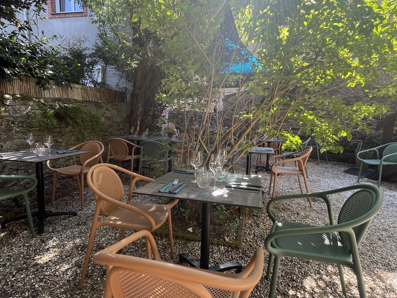 Au Petit Raphaël, restaurant à Nantes