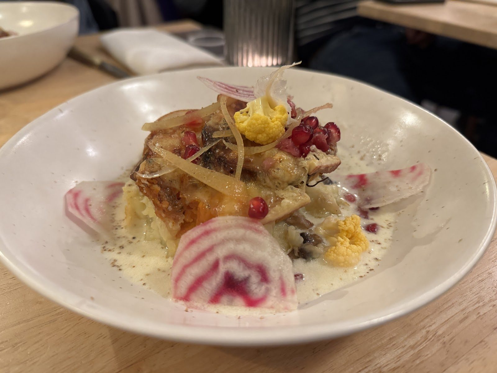 Battos, restaurant à Nantes