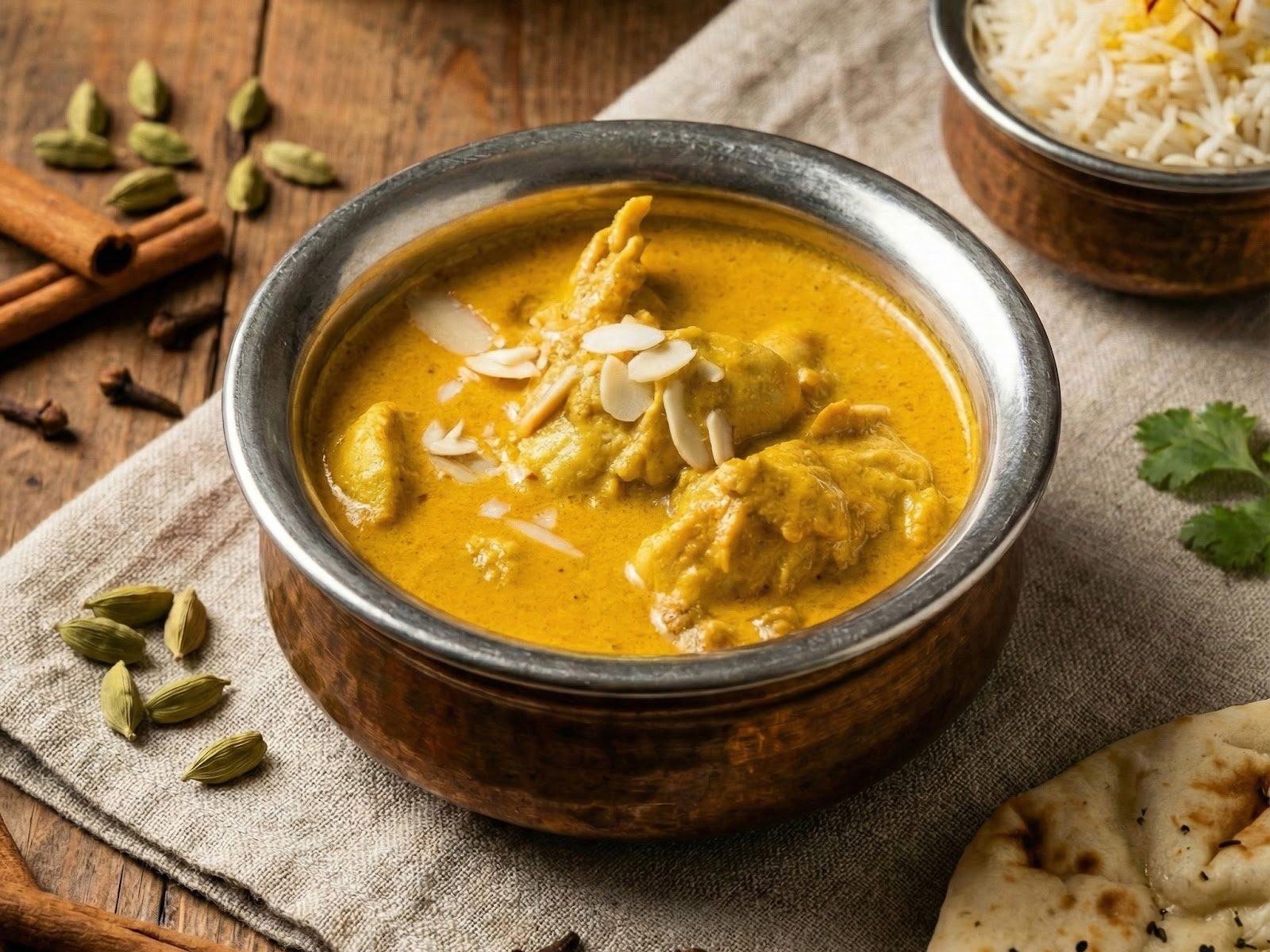Curry House, restaurant à Nantes