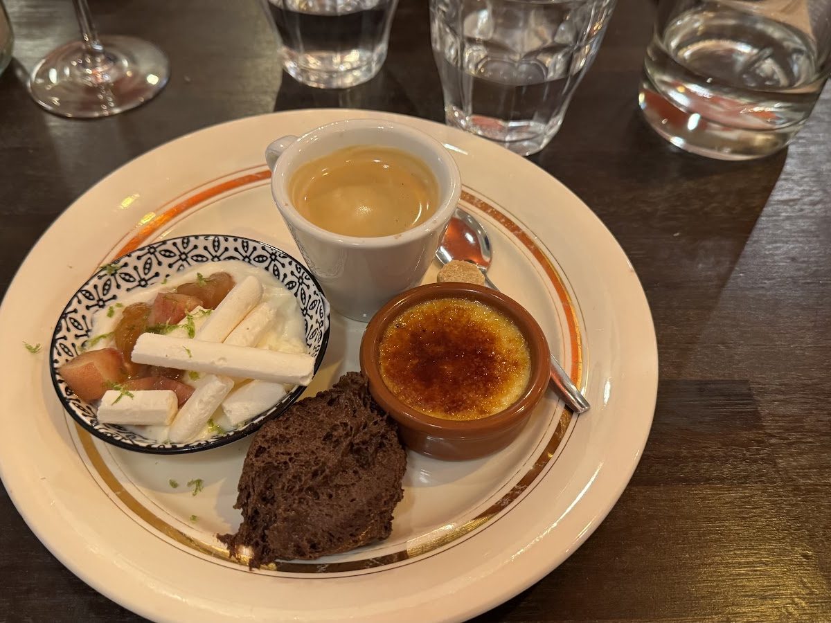 Magnum bistro, restaurant à Nantes