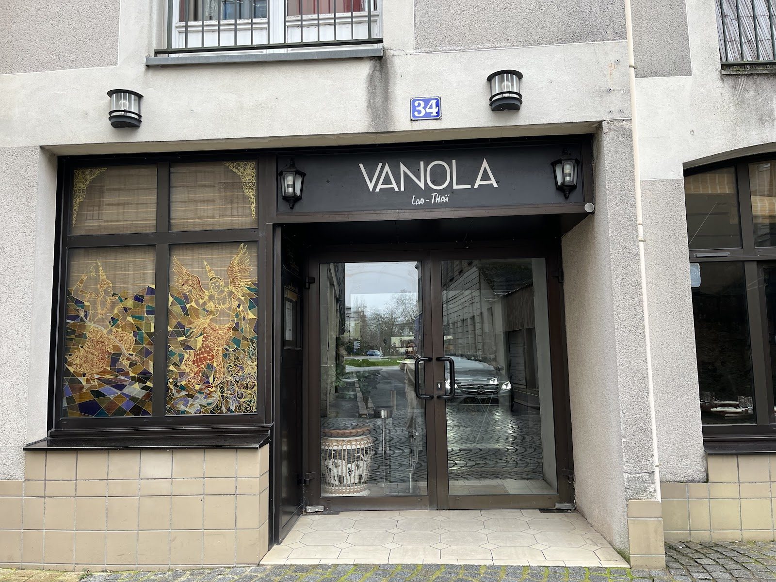 Vanola, restaurant à Nantes