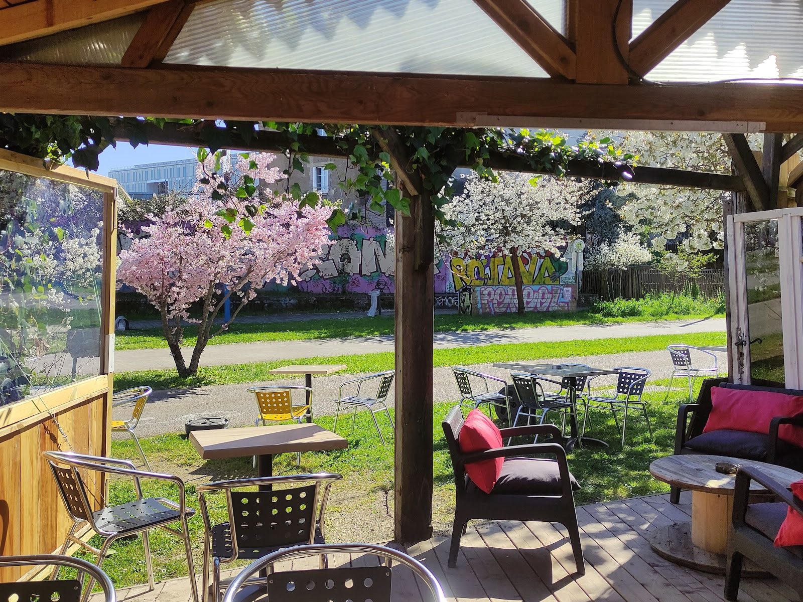 La P'tite Ardoise, restaurant à Nantes