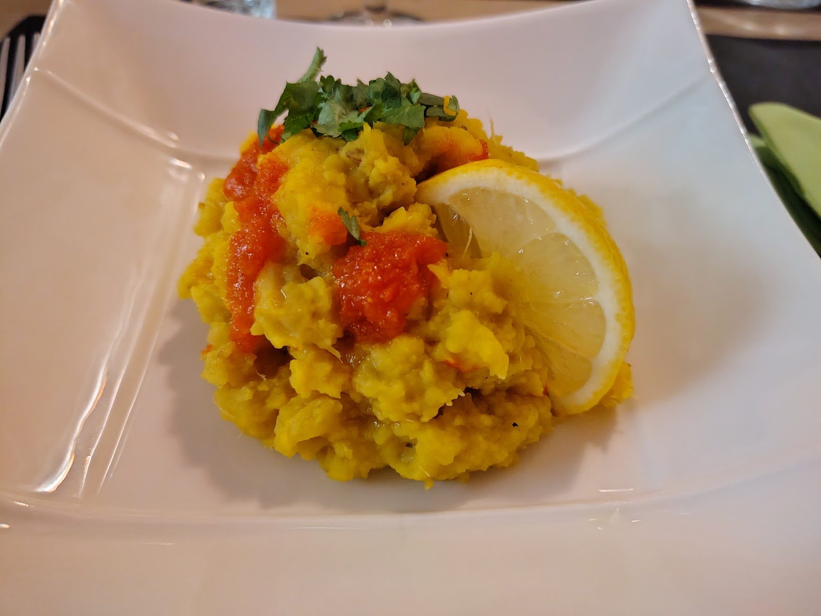 Restaurant L’Ariana, restaurant à Nantes