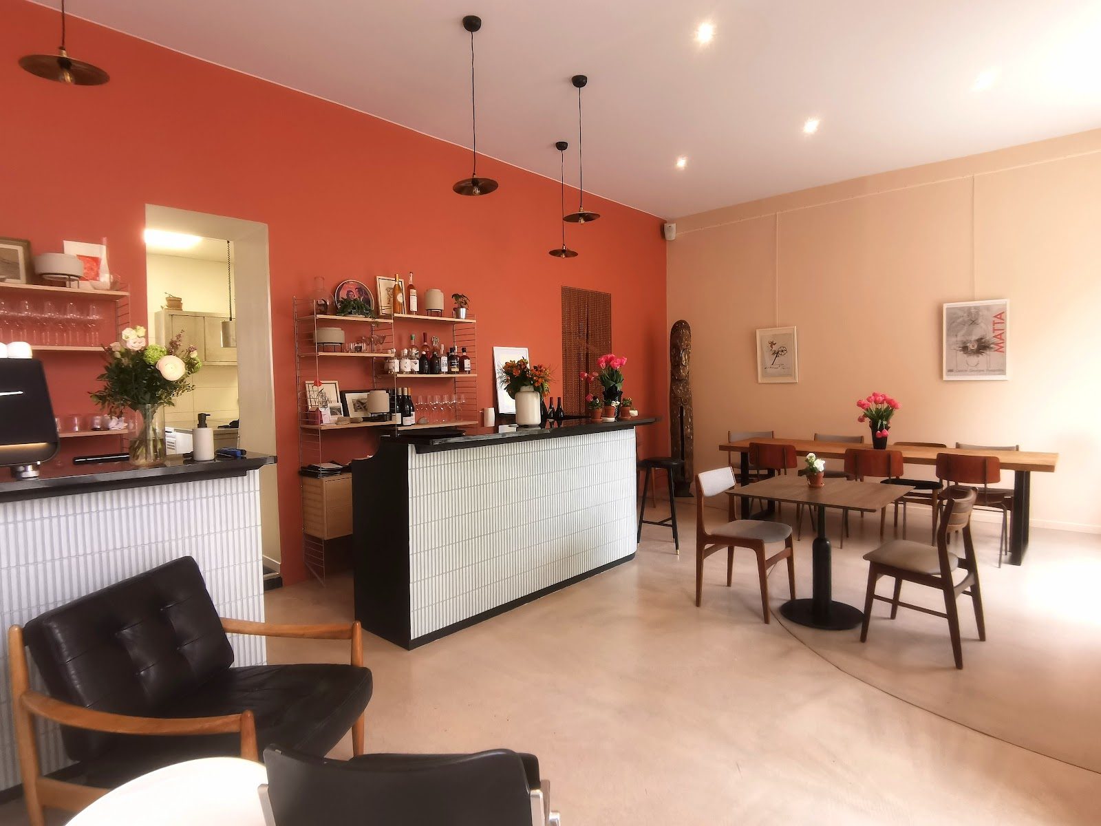 Les Cadets, restaurant à Nantes