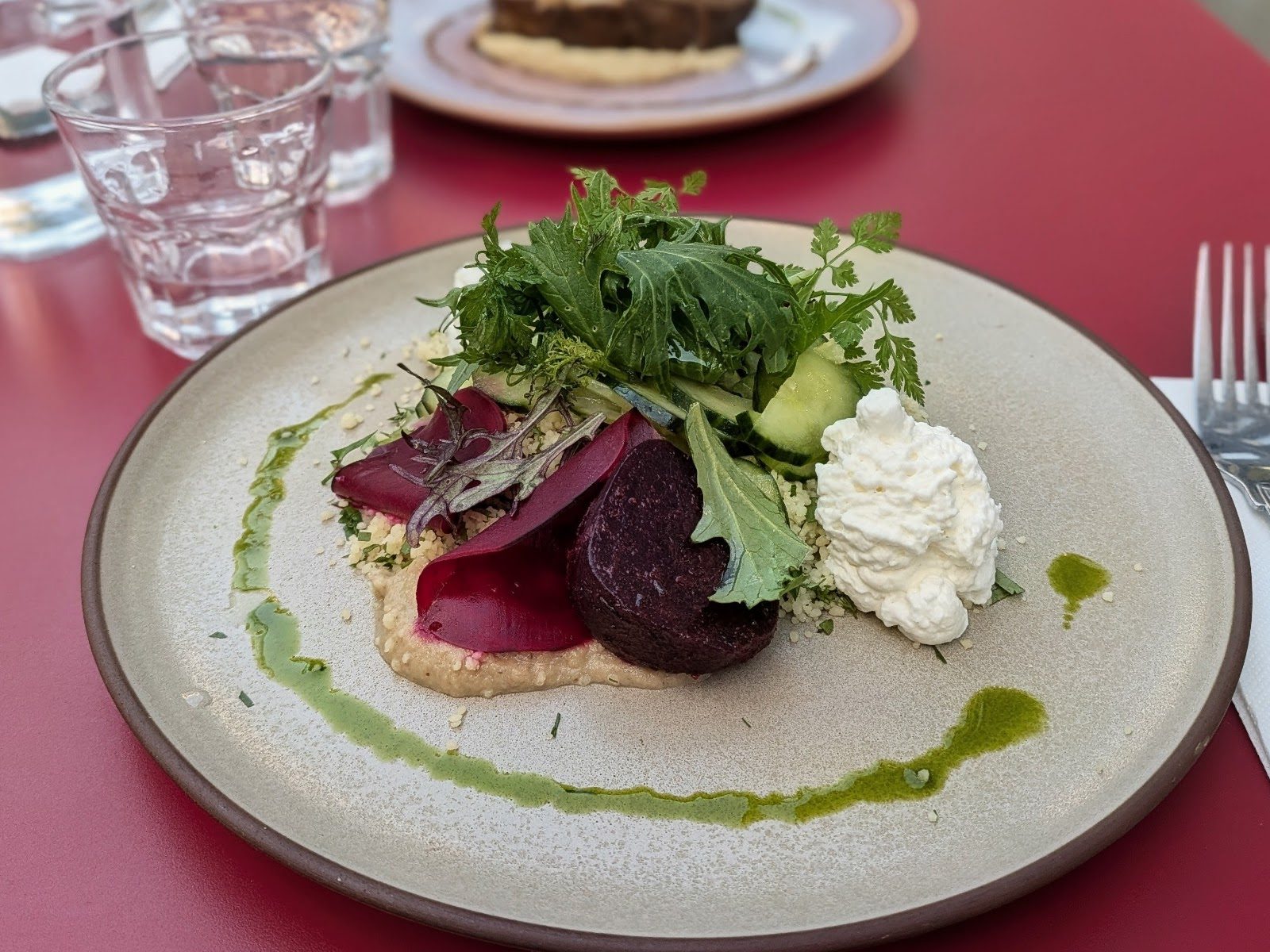 Broussaille, restaurant à Nantes