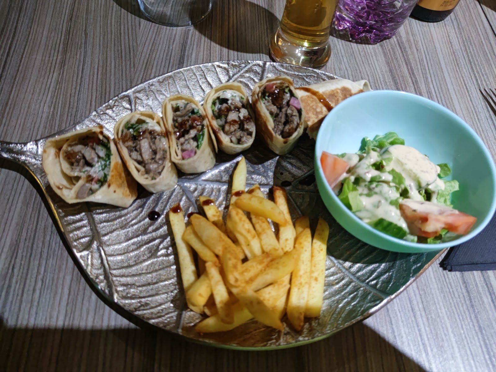Coin De Jasmine, restaurant à Nantes