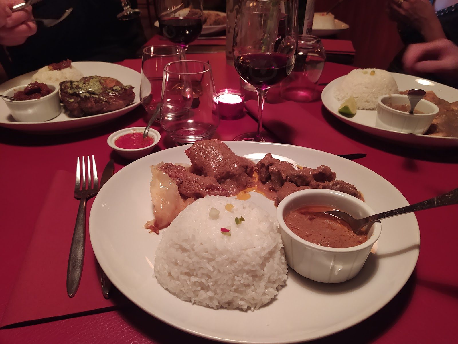 Teranga, restaurant à Nantes