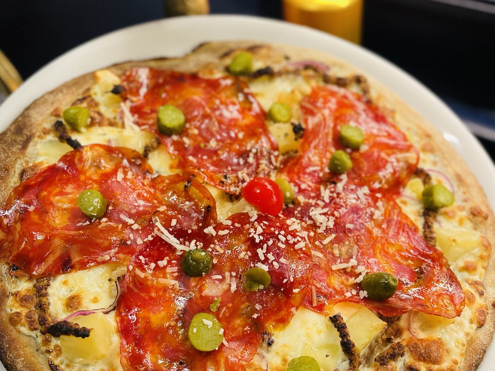 Pizzeria Bella Vita, restaurant à Nantes
