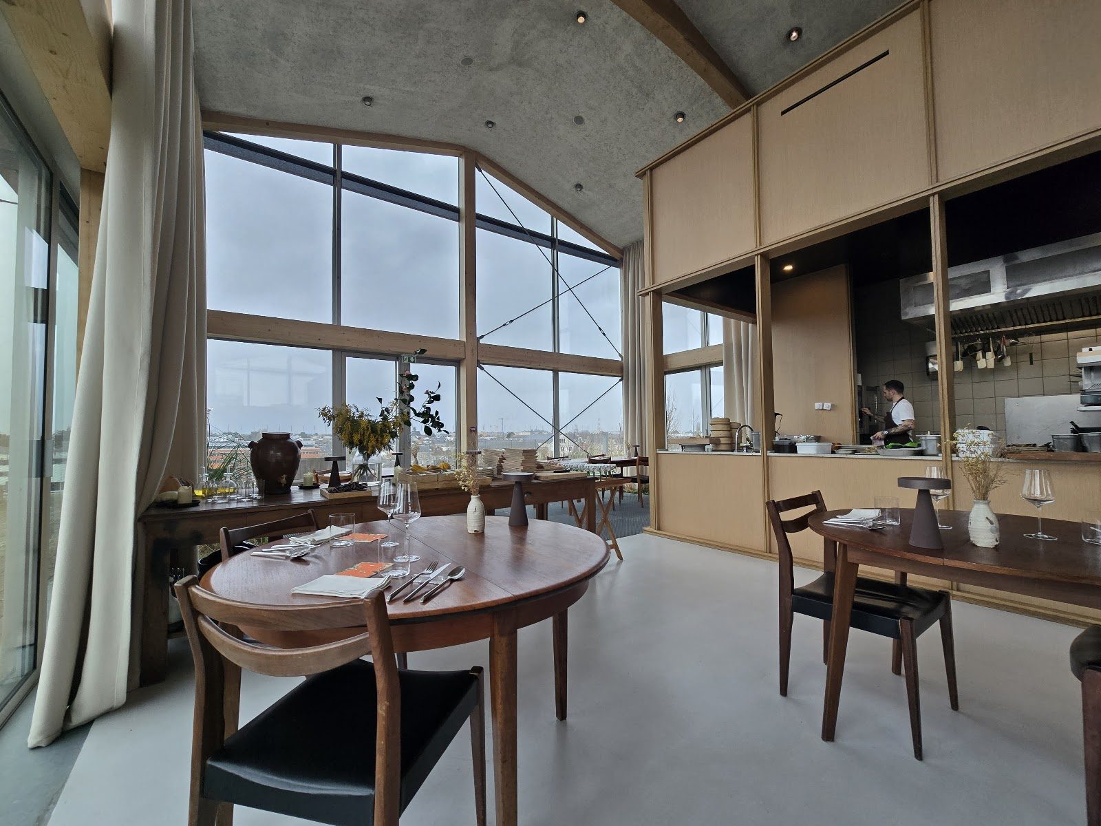 Freia, restaurant à Nantes