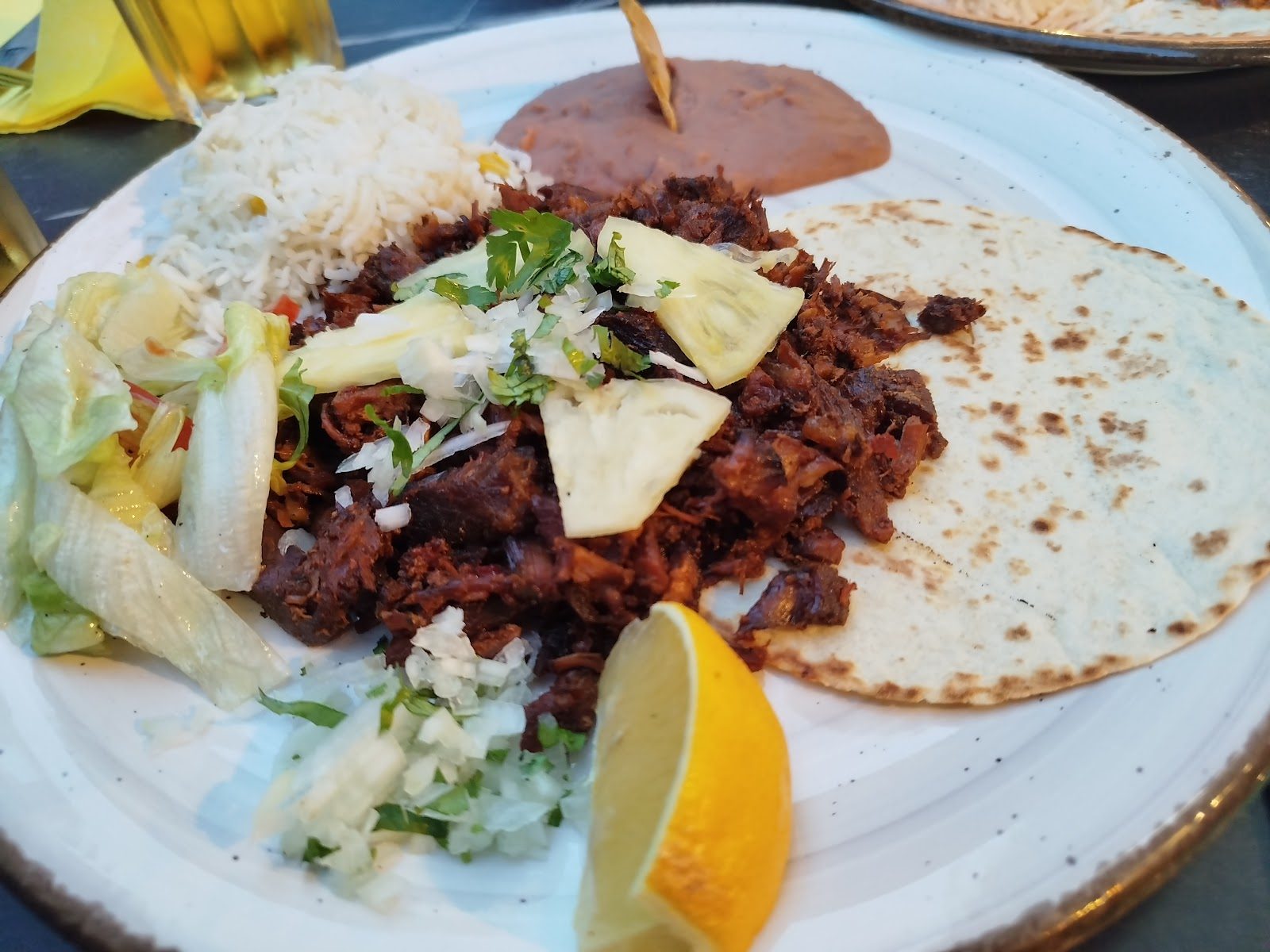 Tierra Maya, restaurant à Nantes