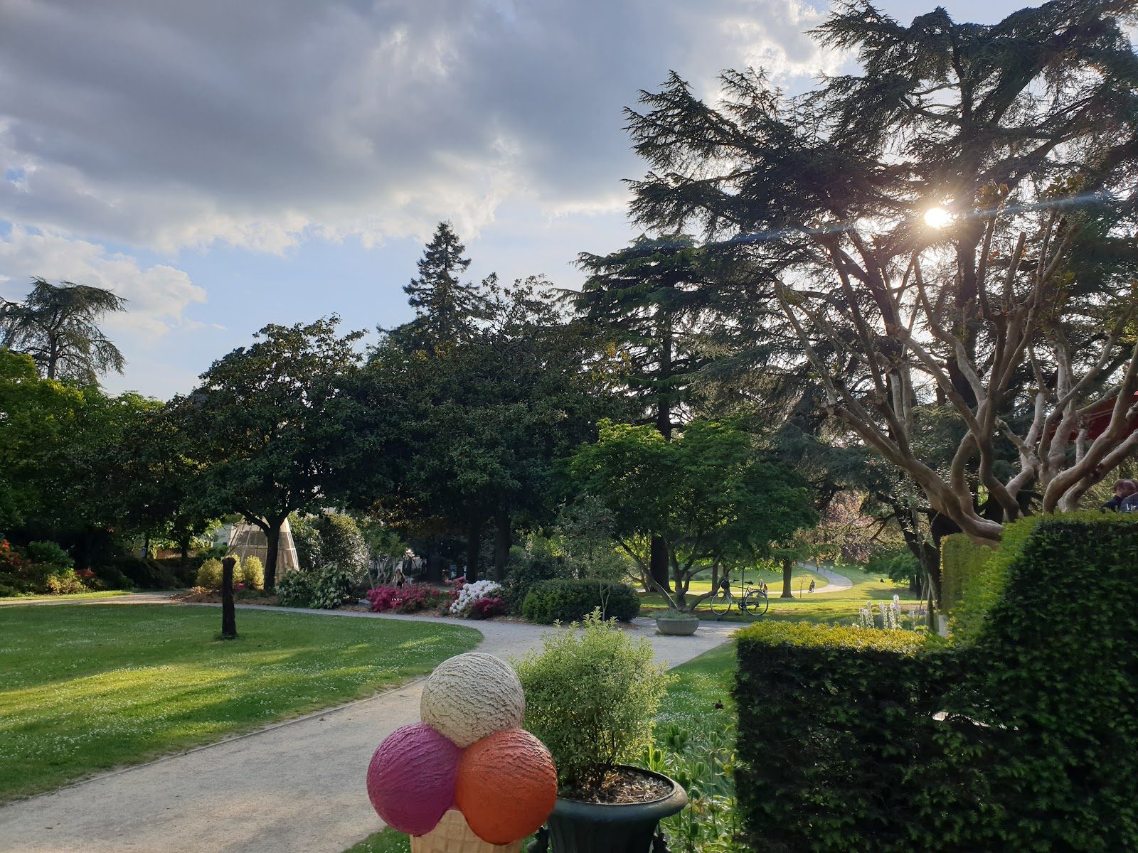Manoir de Procé, restaurant à Nantes
