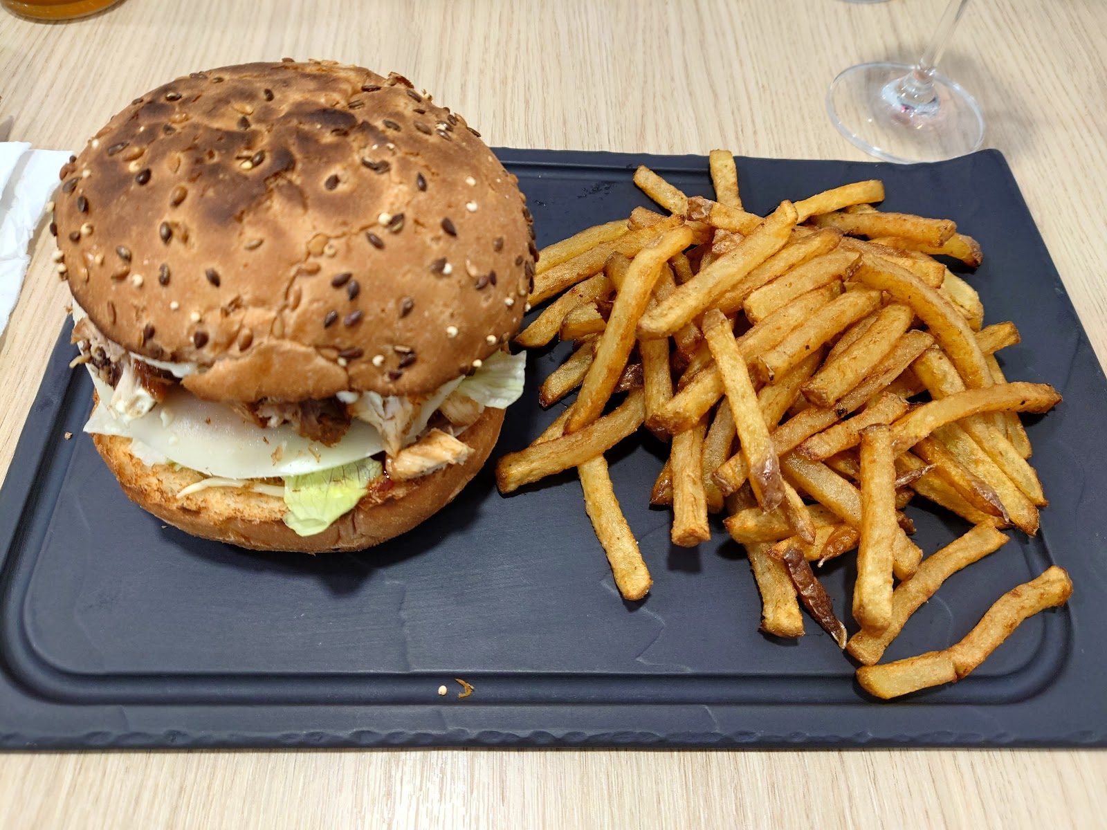 Casa Cruz, restaurant à Nantes