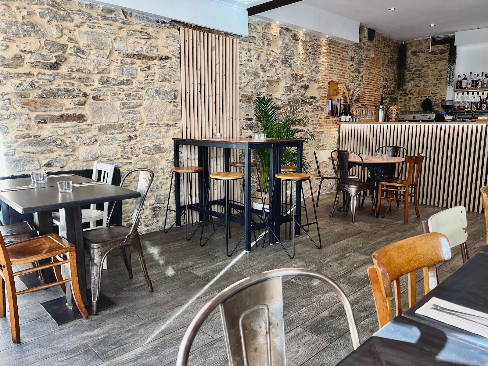 SAIN, restaurant à Nantes