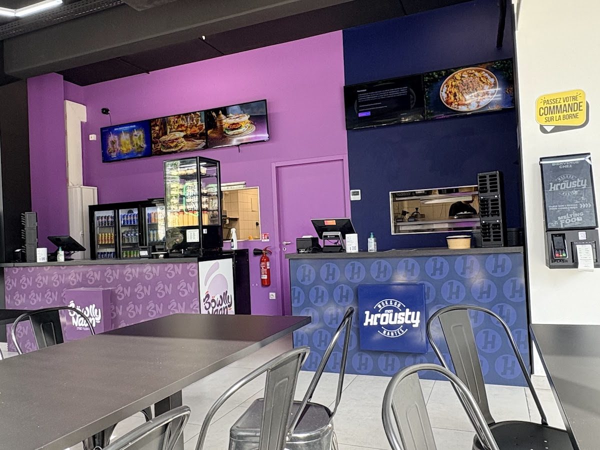 MeltingFood, restaurant à Nantes