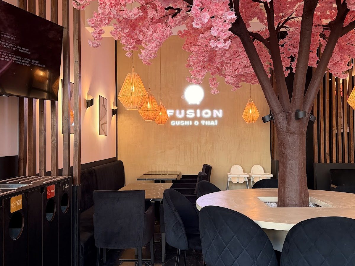 Nawaki Fusion Sushi & Thaï, restaurant à Nantes