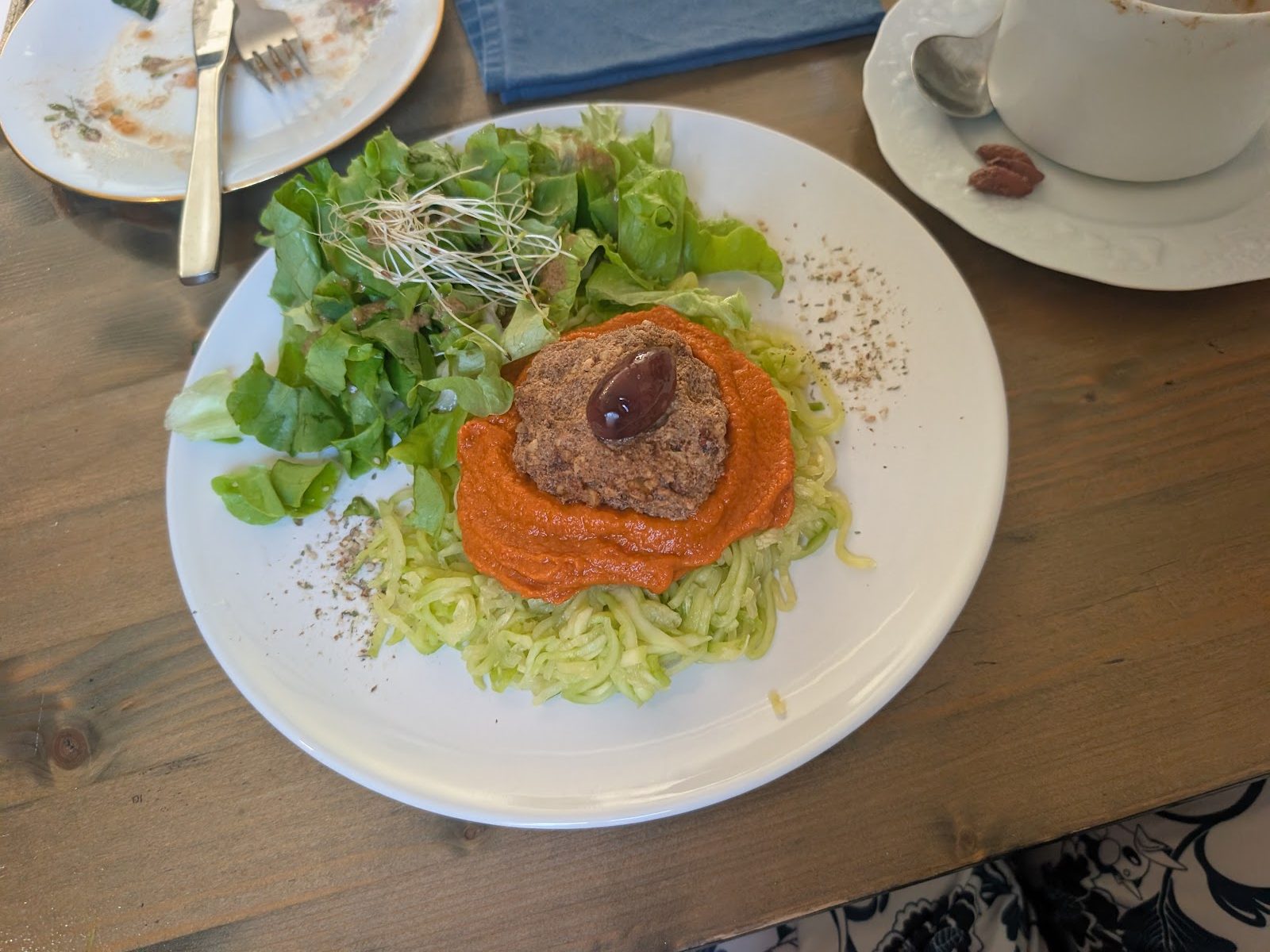TerraVega, restaurant bio-végétal à tendance crue et sans gluten., restaurant à Nantes