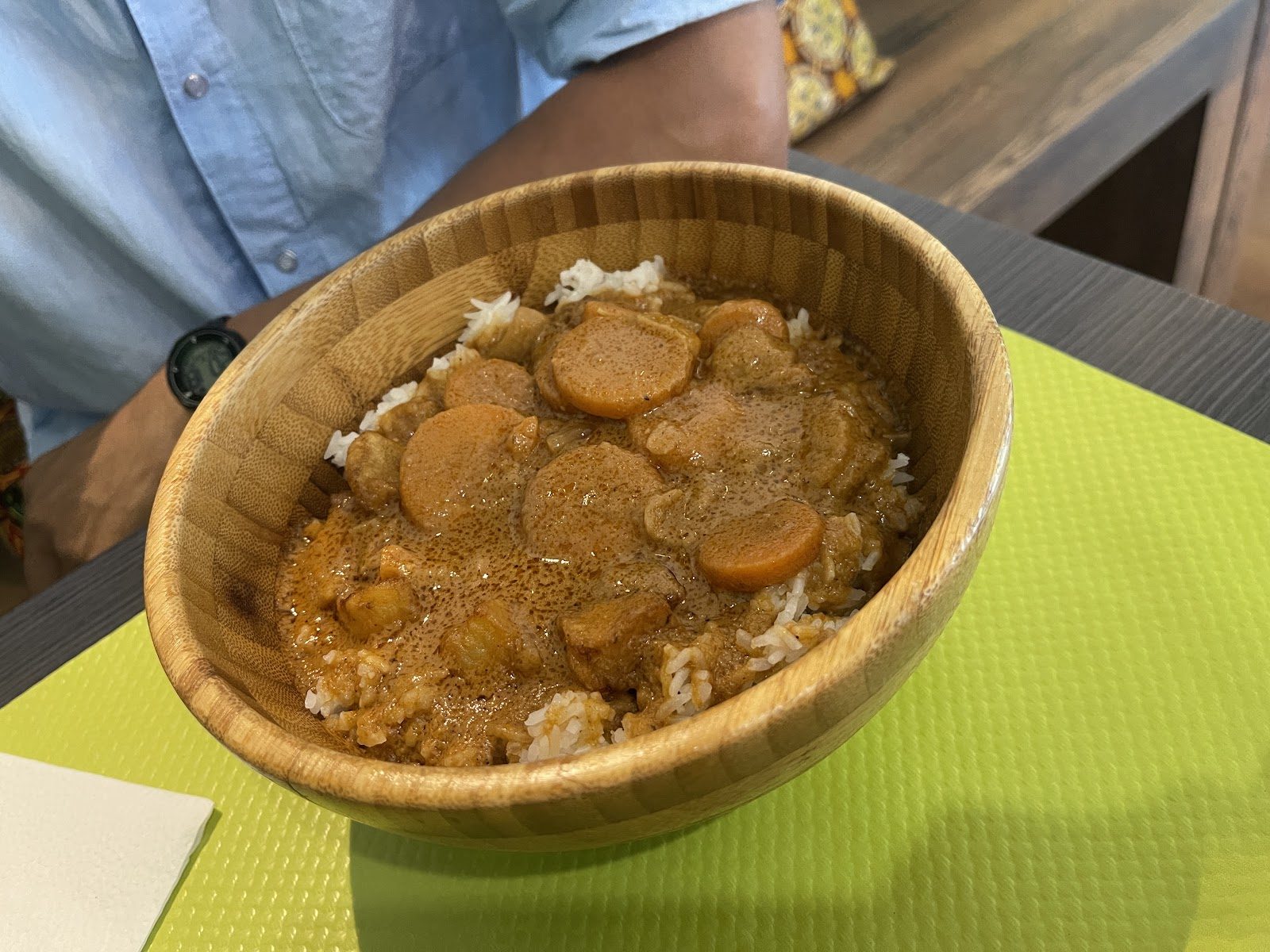 Domoro, restaurant à Nantes