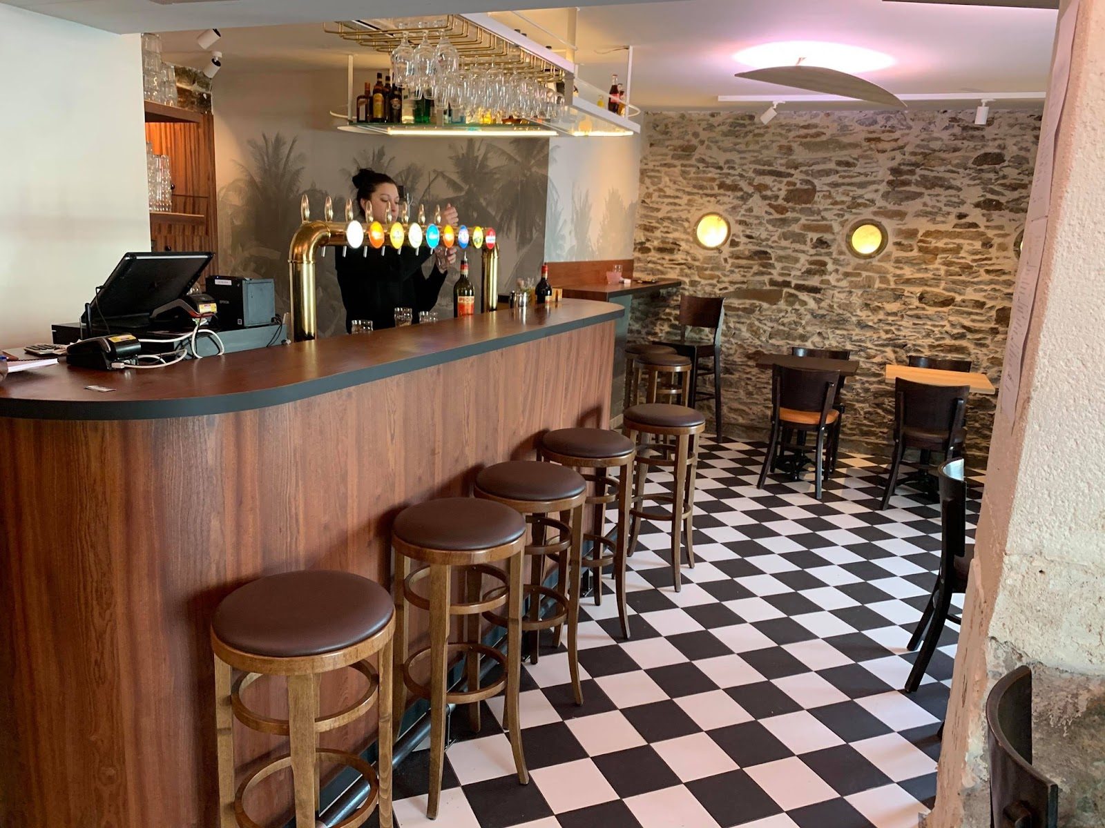 Barons Perchés, restaurant à Nantes