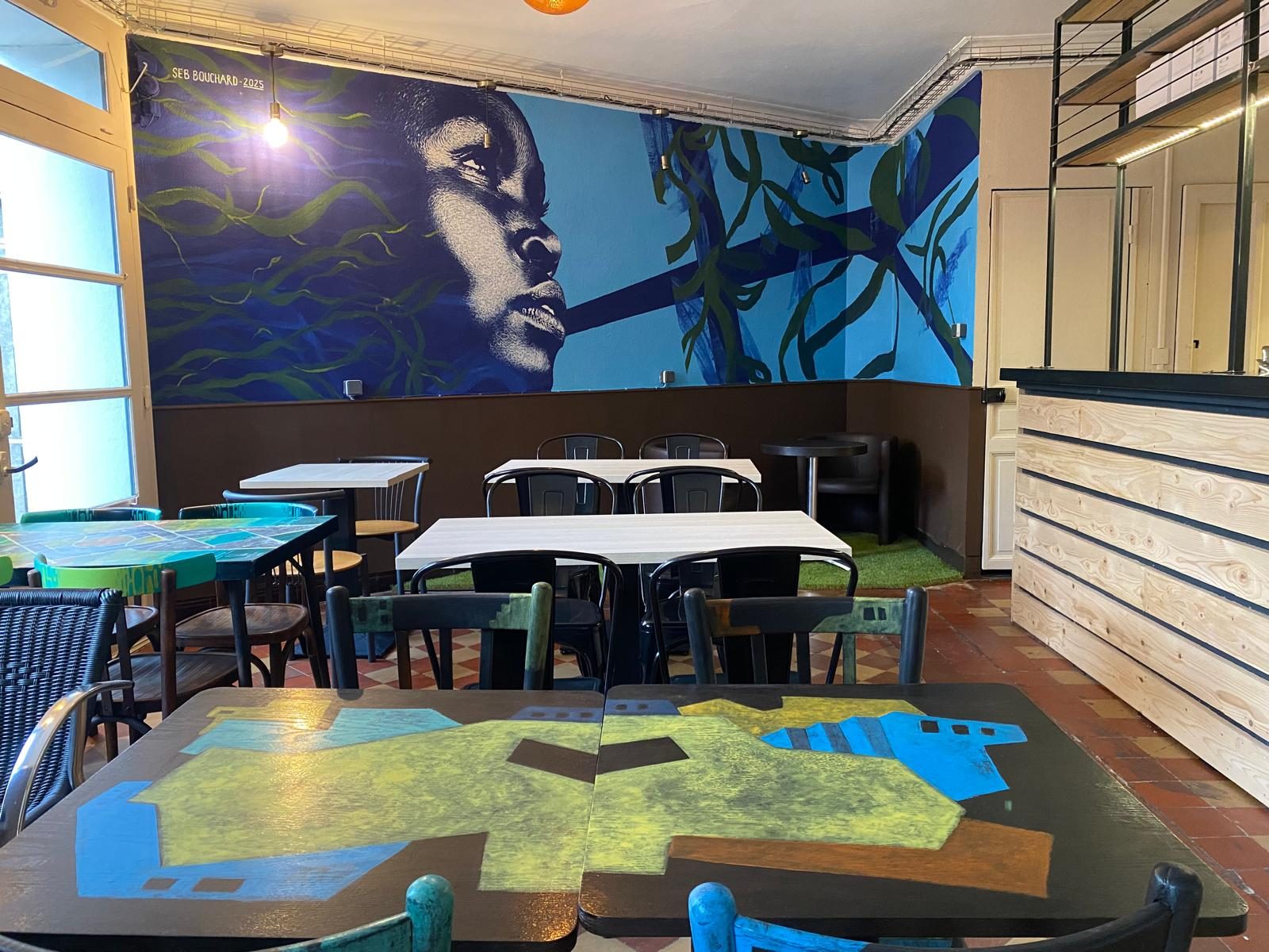Aux Petits Joueurs, restaurant à Nantes