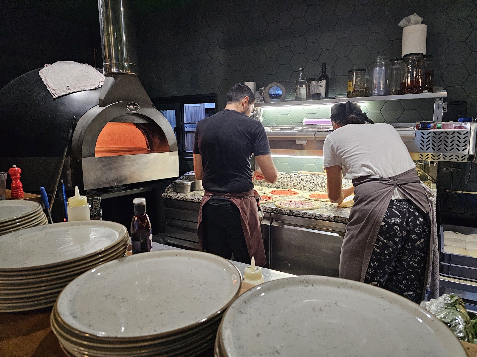 Popolo, restaurant à Nantes