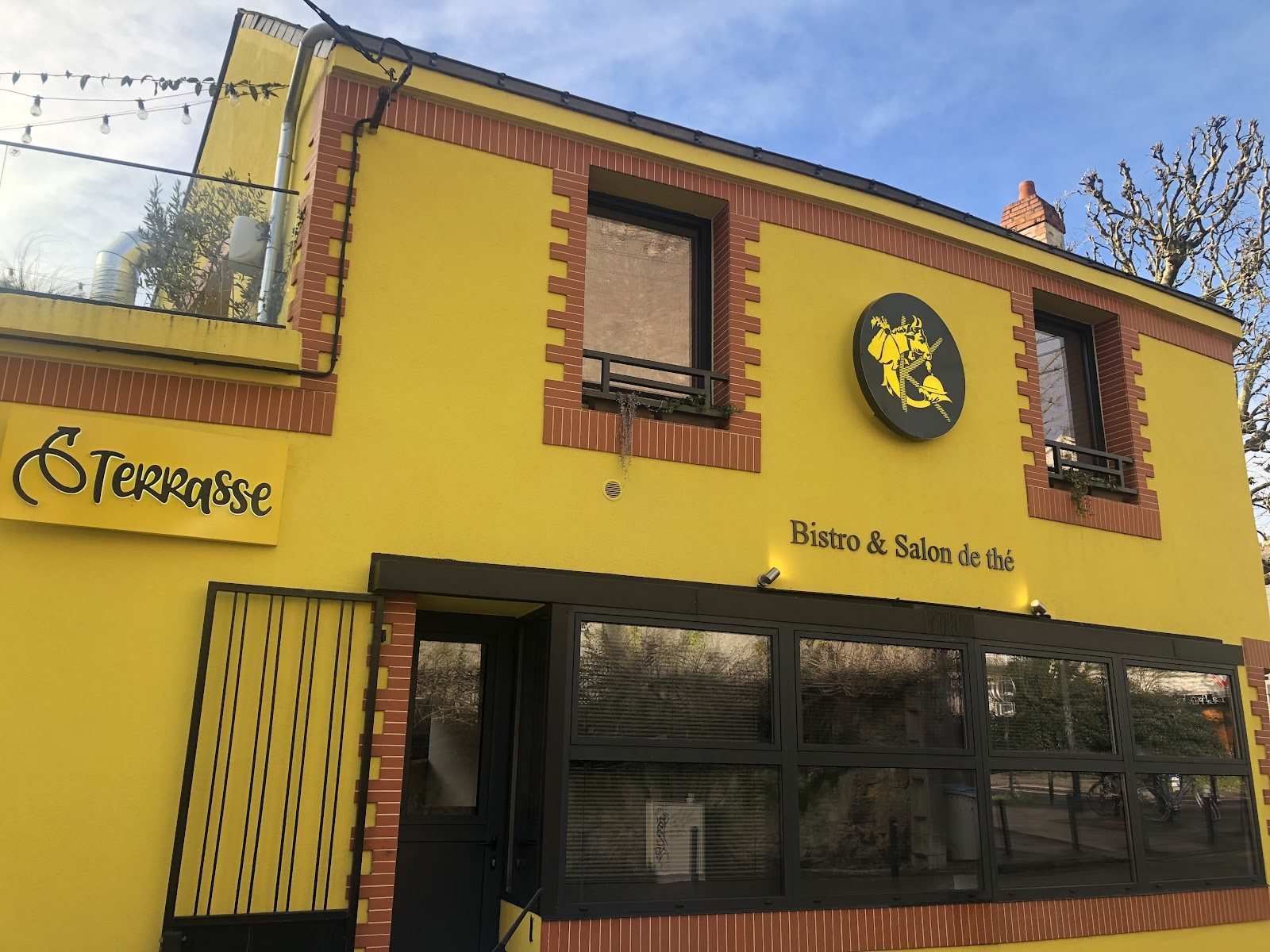 Le KréGrand Restaurant, restaurant à Nantes