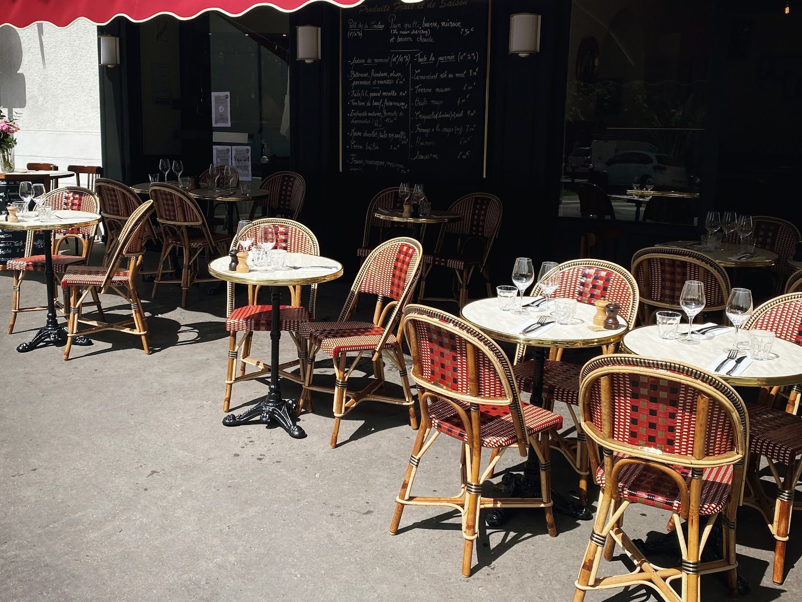 Le Canclaux, restaurant à Nantes