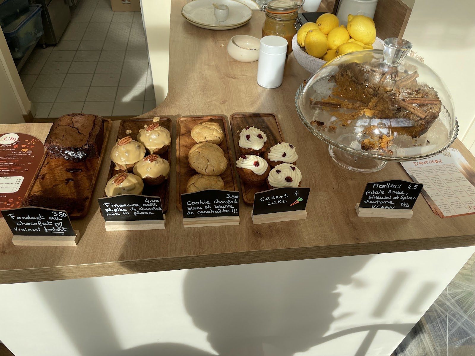 CLY Coffee House, restaurant à Nantes