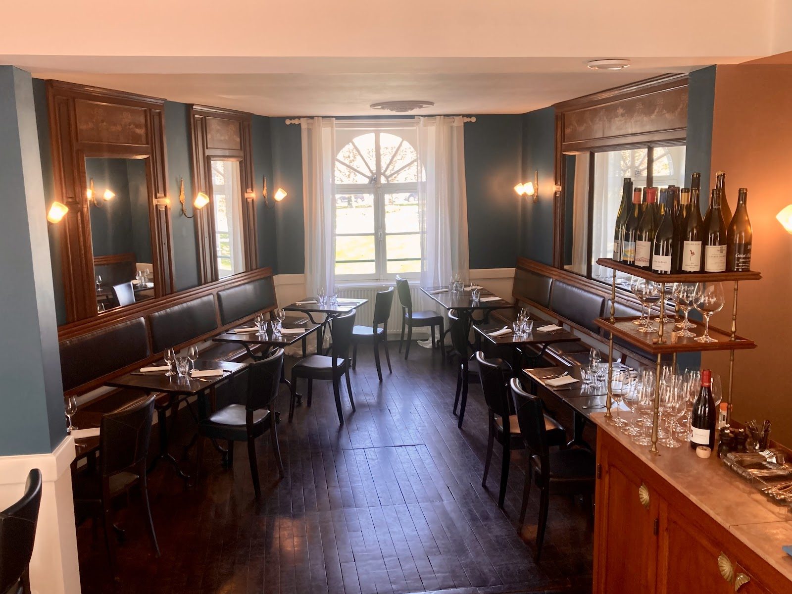Bistrot de la Comédie, restaurant à Nantes