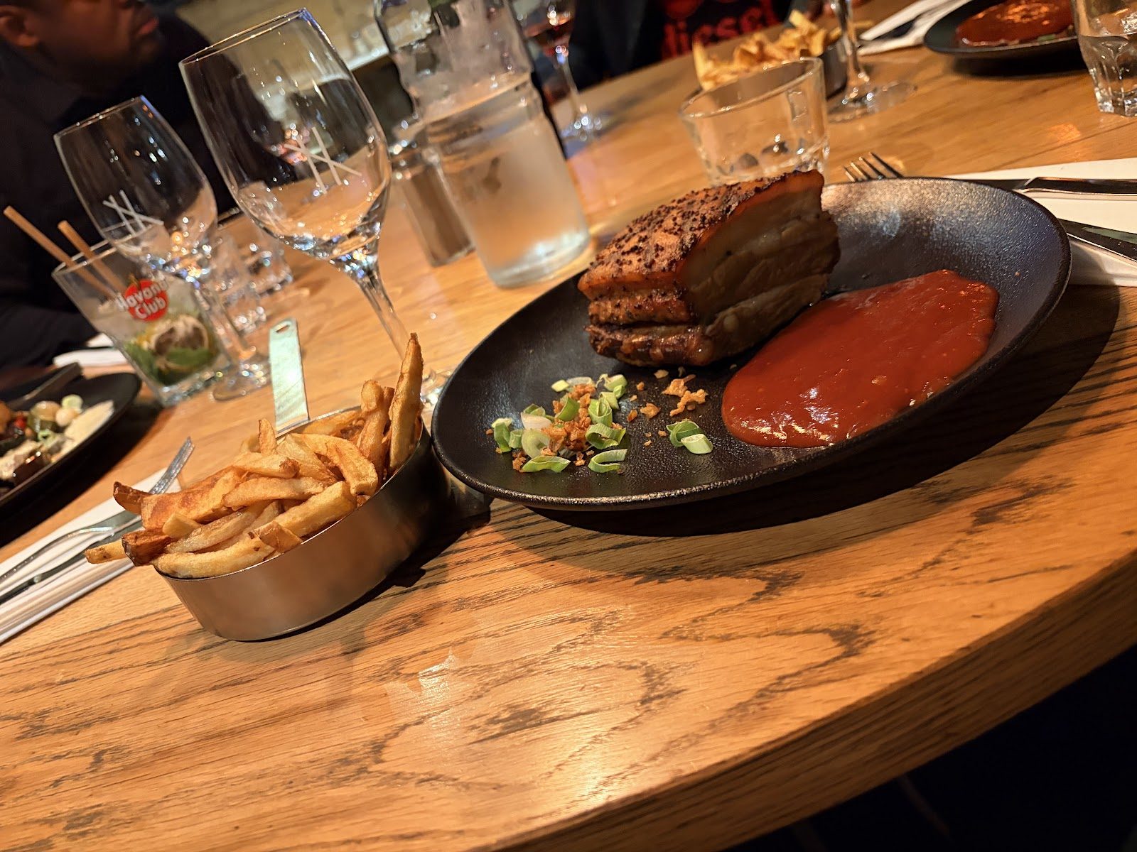 Prison Du Bouffay, restaurant à Nantes