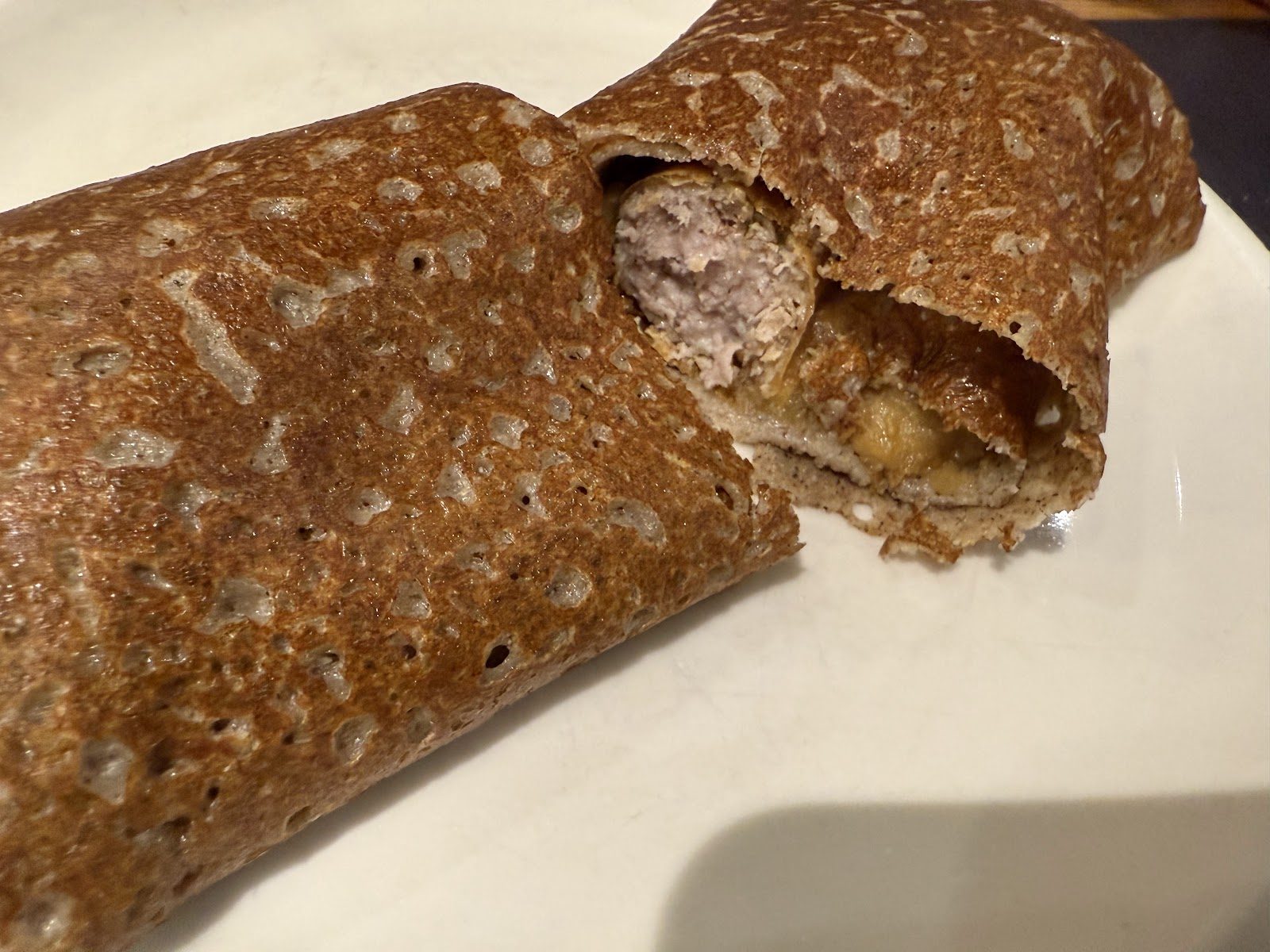 Crêperie Heb Ken, restaurant à Nantes