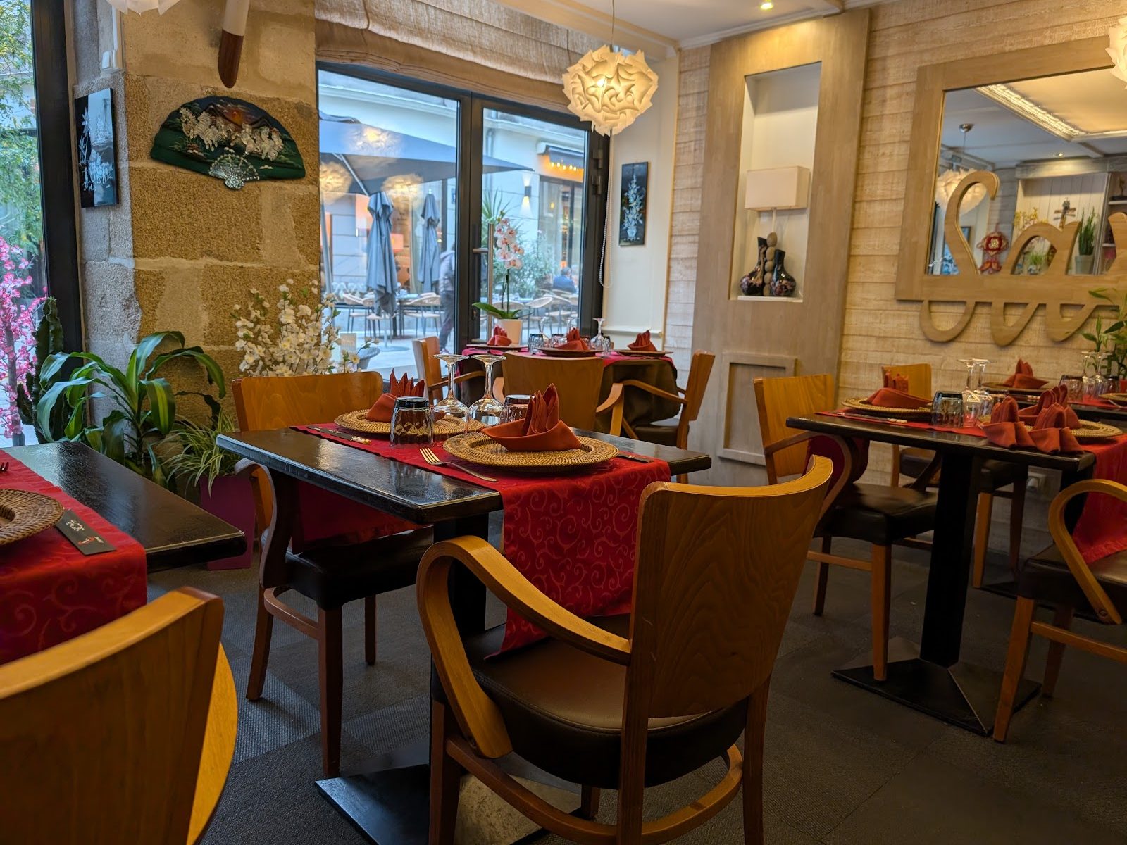 Dimfong, restaurant à Nantes