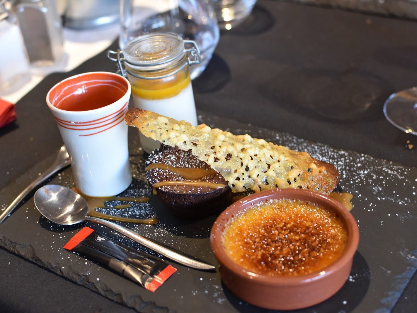 Chez Marcel, restaurant à Nantes