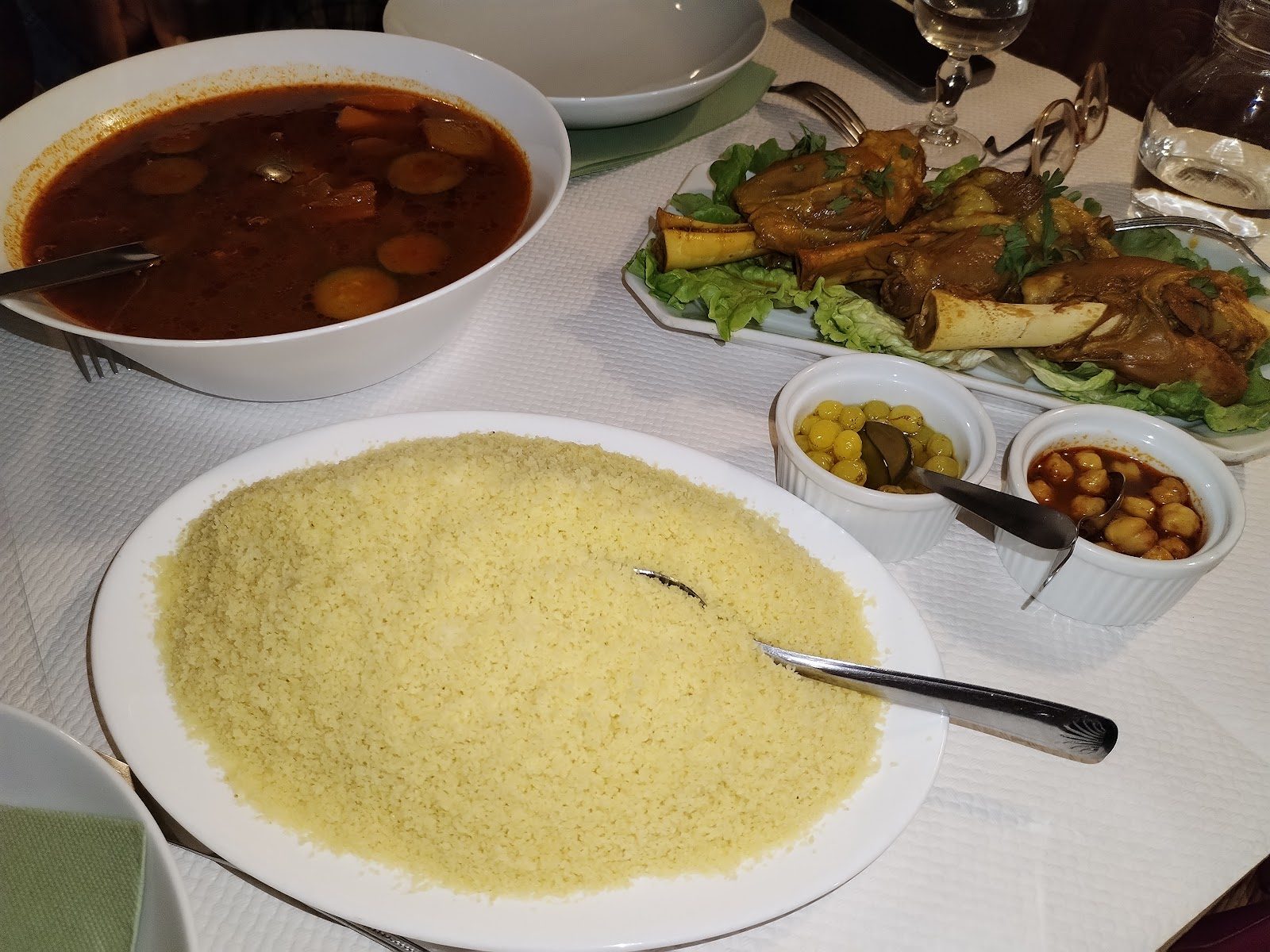 La Mamounia, restaurant à Nantes