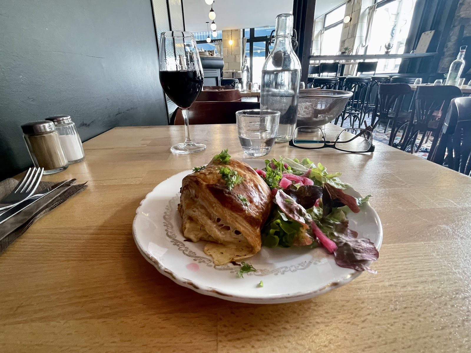 Chez Ta Mère Gare Maritime, restaurant à Nantes