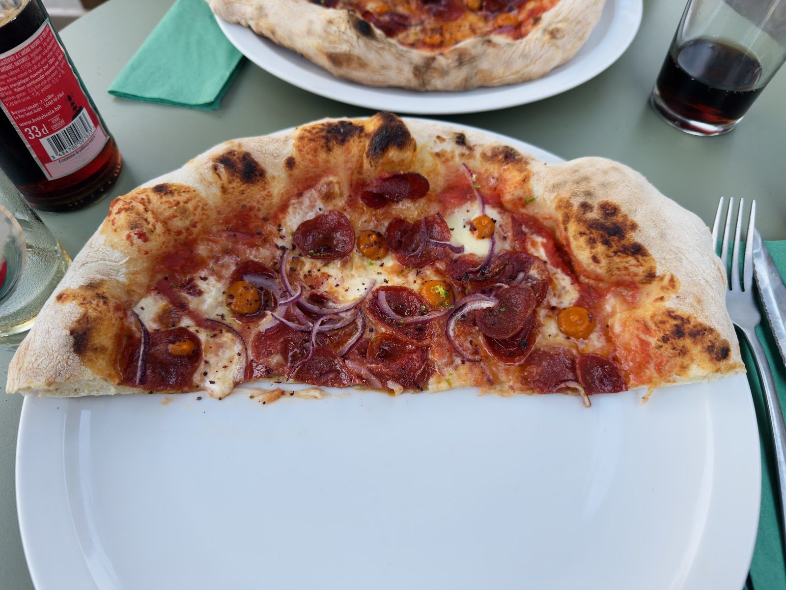 Milo handmade pizzas, restaurant à Nantes