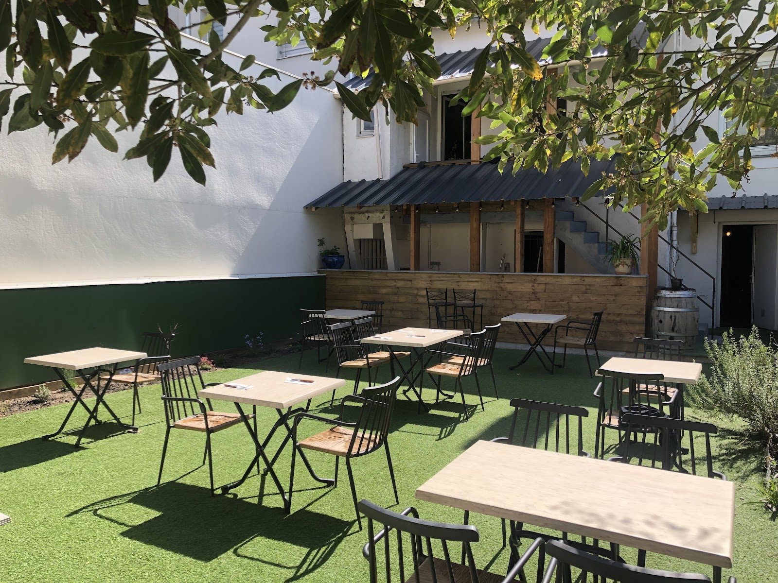 Le Zed Tortière, restaurant à Nantes