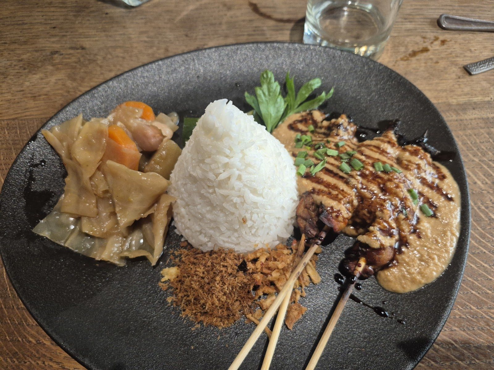 La Javanaise Restaurant, restaurant à Nantes