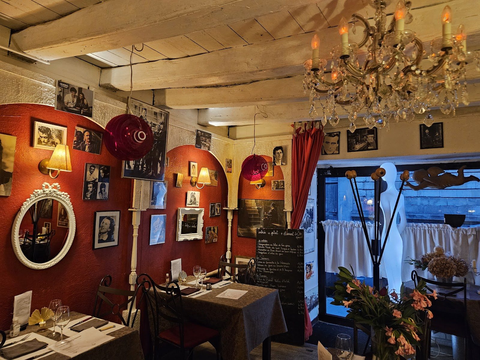 Le Scénario, restaurant à Nantes