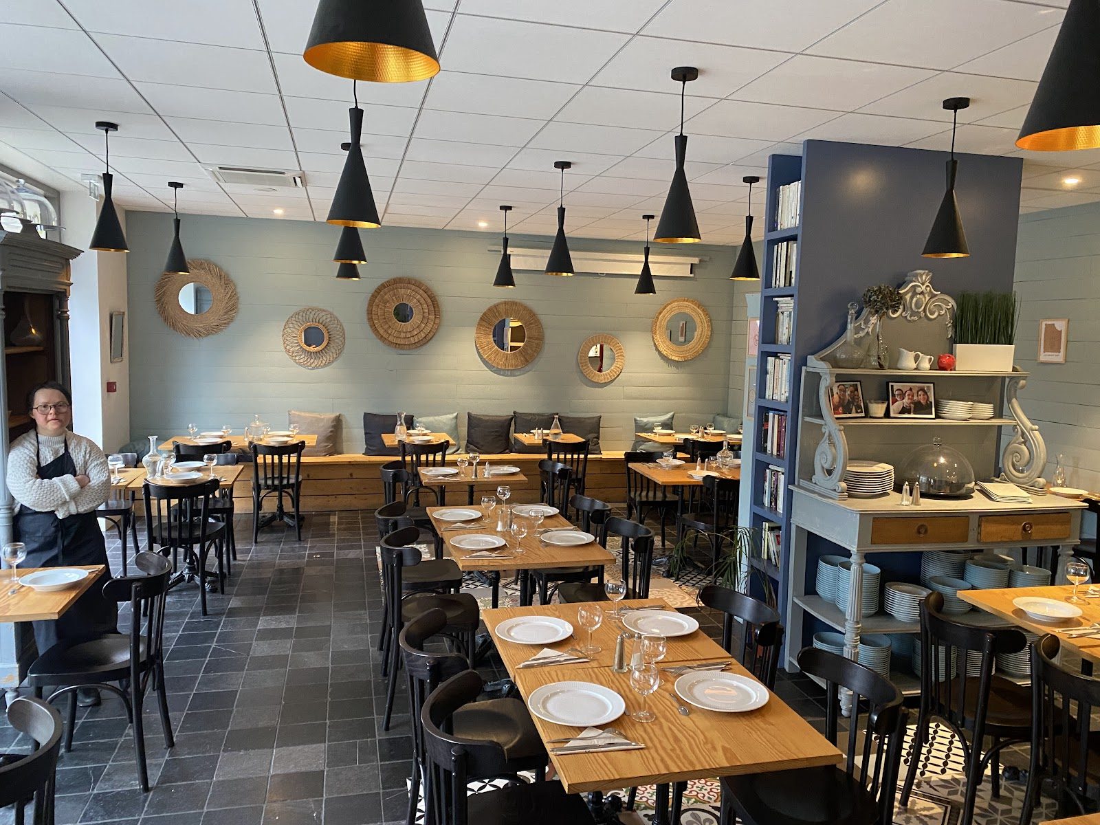 Chromosome Resto, restaurant à Nantes
