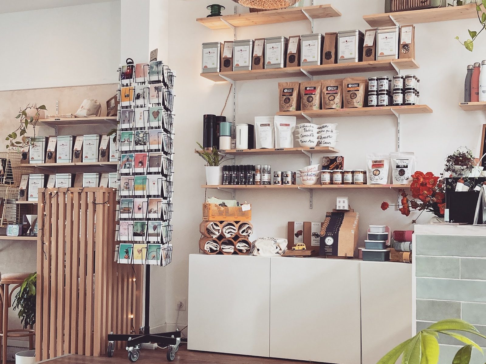 Café Biscuit, restaurant à Nantes