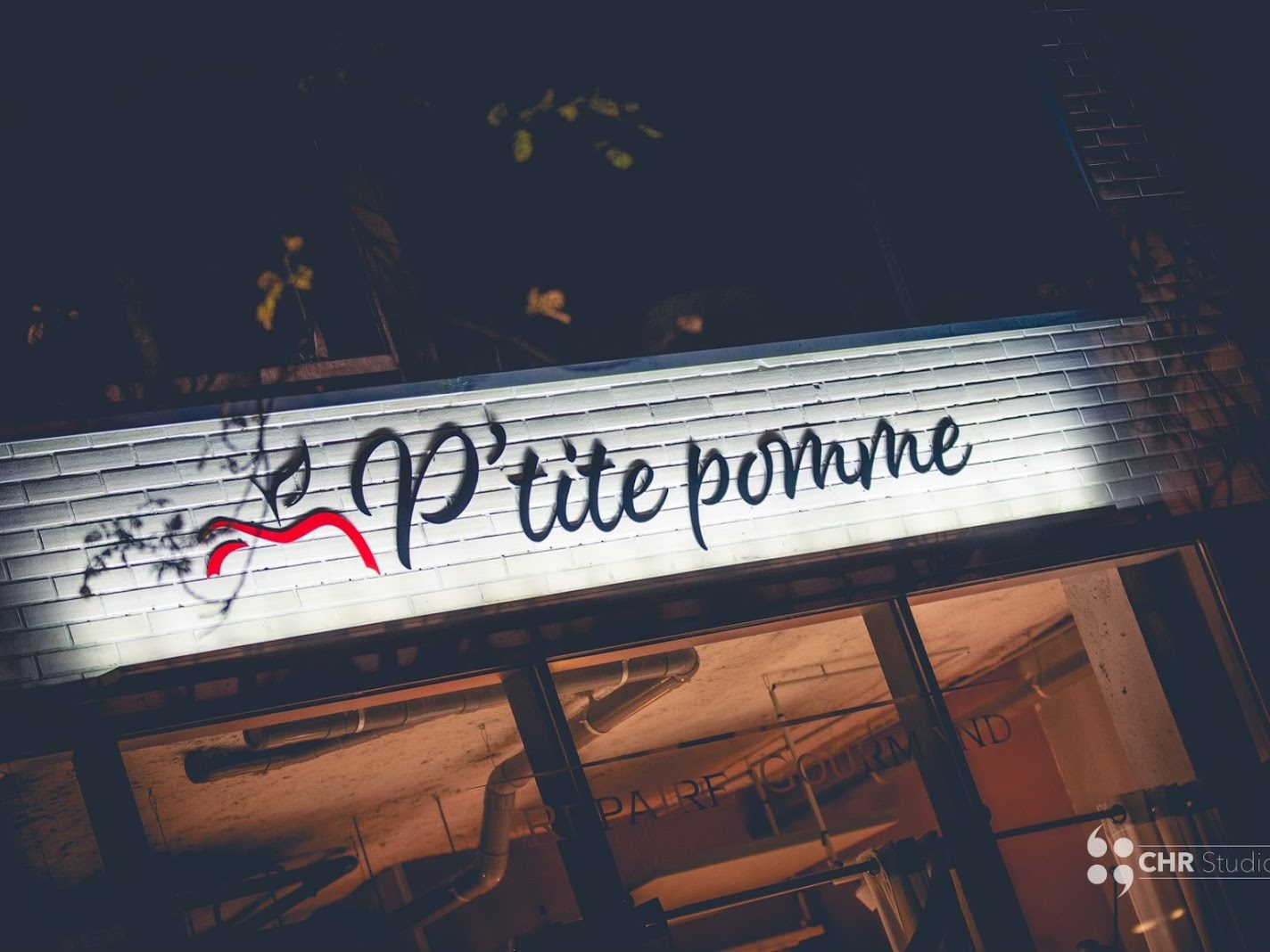 P'tite Pomme, restaurant à Nantes